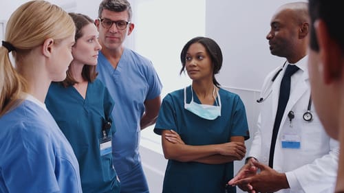 Certified Nursing Assistants (CNA)