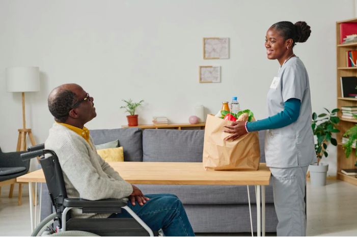Geriatric Nursing Assistants (GNA)